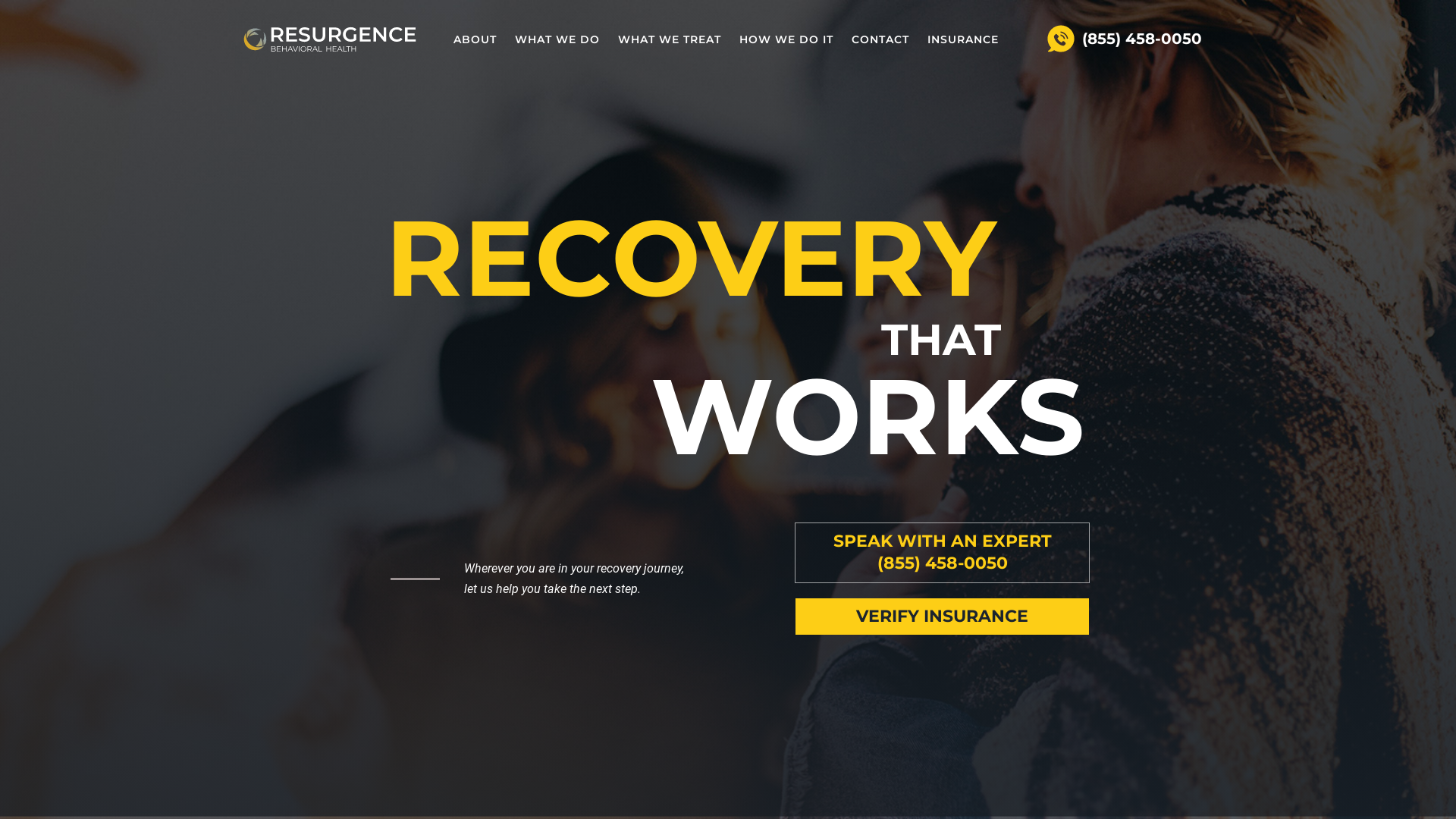 Resurgence Behavioral Health