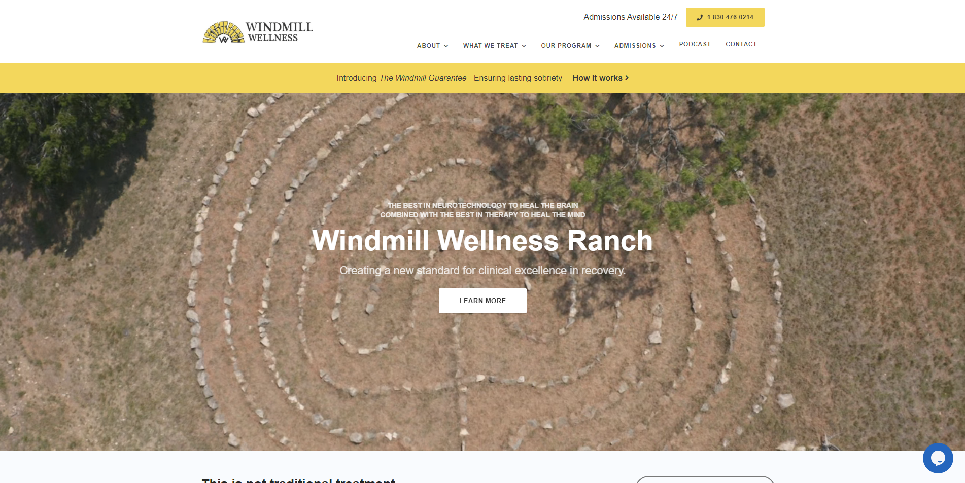 Windmill Wellness Ranch